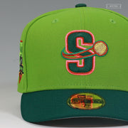 SACRAMENTO RIVER CATS 25TH ANNIVERSARY TMNT II SECRET OF THE OOZE INSPIRED NEW ERA HAT