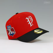 PHILADELPHIA PHILLIES 1996 ALL-STAR GAME BIG PUN INSPIRED NEW ERA FITTED CAP