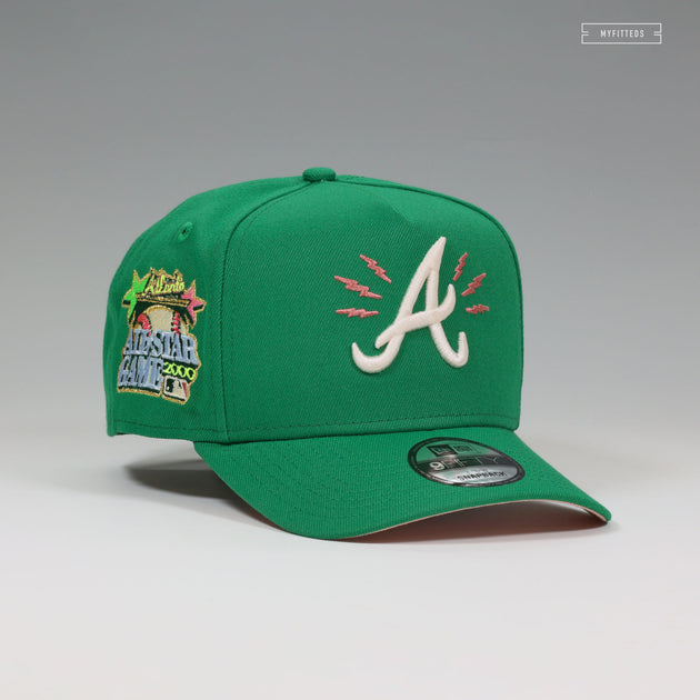 ATLANTA BRAVES 2000 ALL-STAR GAME TYLER THE CREATOR INSPIRED NEW ERA 9 ...