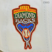 ARIZONA DIAMONDBACKS 1998 INAUGURAL SEASON ROUTE 66 PACK WIGWAM MOTEL INSPIRED NEW ERA HAT