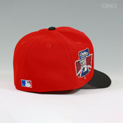 PHILADELPHIA PHILLIES 1996 ALL-STAR GAME BIG PUN INSPIRED NEW ERA FITTED CAP