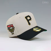 PITTSBURGH PIRATES 2006 ALL-STAR GAME PARAMUS CATHOLIC HS INSPIRED NEW ERA FITTED CAP