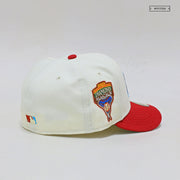 ARIZONA DIAMONDBACKS 1998 INAUGURAL SEASON ROUTE 66 PACK WIGWAM MOTEL INSPIRED NEW ERA HAT