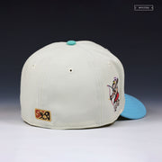 INLAND EMPIRE CHERUBS ANIMAL CROSSING NEW ERA FITTED CAP