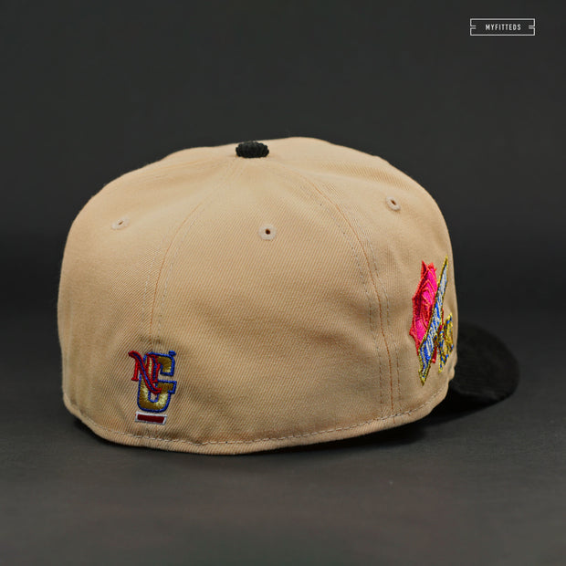 New Era New York Giants Super Bowl XXI Two Tone City Icon 59Fifty Fitted Hat, FITTED HATS, CAPS