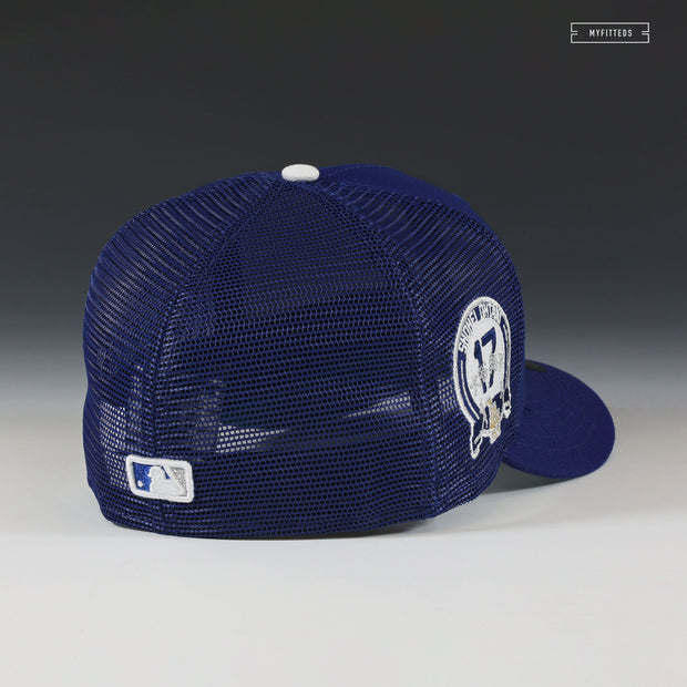 LOS ANGELES DODGERS SHOHEI OHTANI'S FIRST BATTING PRACTICE NEW ERA FITTED CAP