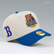 UCLA BRUINS SANDSTONE SEASHORE SLATE NEW ERA FITTED CAP