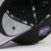 GEORGETOWN HOYAS GALAXY FOAMPOSITE INSPIRED NEW ERA FITTED CAP