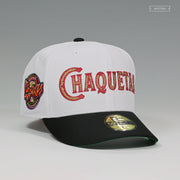 RANCHO CUCAMONGA QUAKES X CHAQUETAS CHRONO TRIGGER INSPIRED NEW ERA FITTED CAP