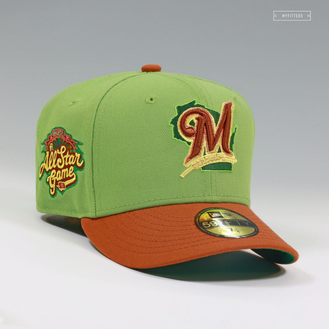 Myfitteds SAN DIEGO PADRES 1992 ALL-STAR deals GAME