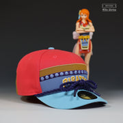 PITTBURGH PIRATES ELITE SERIES BANPRESTO NAMI GLITTER & GLAMOUR WANO KUNI FIGURE NEW ERA CAP