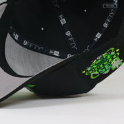 LAS VEGAS AREA 51'S 35TH ANNIVERSARY ALIEN INSPIRED 9FIFTY A-FRAME SNAPBACK HAT