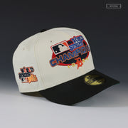 DETROIT TIGERS 1984 WORLD SERIES CHAMPIONS OFF WHITE NEW ERA FITTED CAP