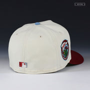 PHILADELPHIA PHILLIES 1980 WORLD SERIES CHAMPIONS A-FRAME 59FIFTY NEW ERA FITTED CAP