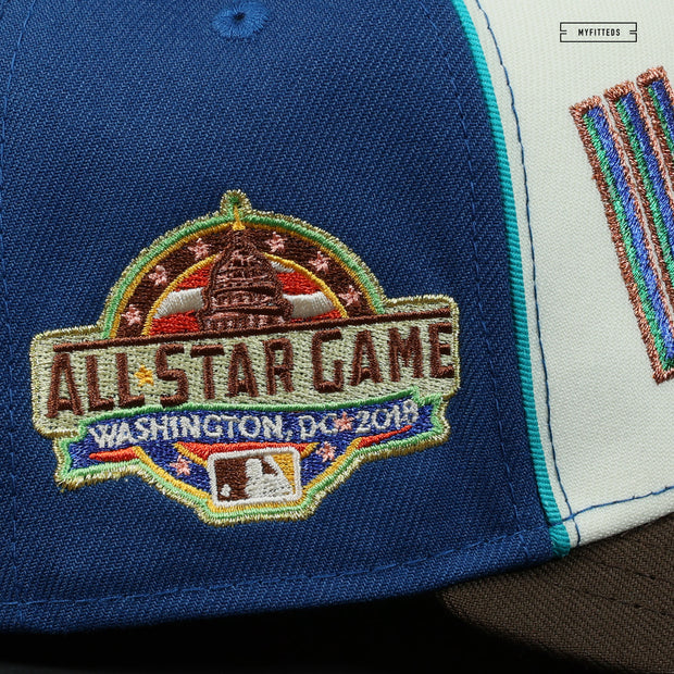 Official New Era Washington Nationals MLB All-Star Game Patch