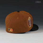 BROOKLYN CYCLONES LA FLAME 15TH ANNIVERSARY CACTUS JACK RACING INSPIRED NEW ERA HAT