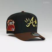 ATLANTA BRAVES 2000 ASG B.O.B. ADVENTURES OF BOBBY RAY 9FIFTY A-FRAME NEW ERA SNAPBACK