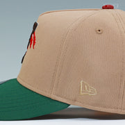 FRESNO GRIZZLIES FREDDY KRUEGER SB INSPIRED NEW ERA 9FIFTY A-FRAME SNAPBACK