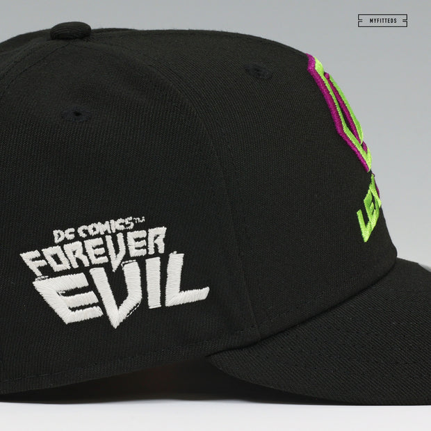 SUPERMAN™ LEX CORP® LEX LUTHOR™ DC COMICS™ FORVER EVIL NEW ERA FITTED CAP