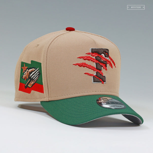 FRESNO GRIZZLIES FREDDY KRUEGER SB INSPIRED NEW ERA 9FIFTY A-FRAME SNAPBACK