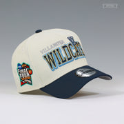 VILLANOVA WILDCATS 2018 NCAA FINAL FOUR 9FIFTY A-FRAME NEW ERA SNAPBACK HAT