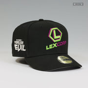 SUPERMAN™ LEX CORP® LEX LUTHOR™ DC COMICS™ FORVER EVIL NEW ERA FITTED CAP