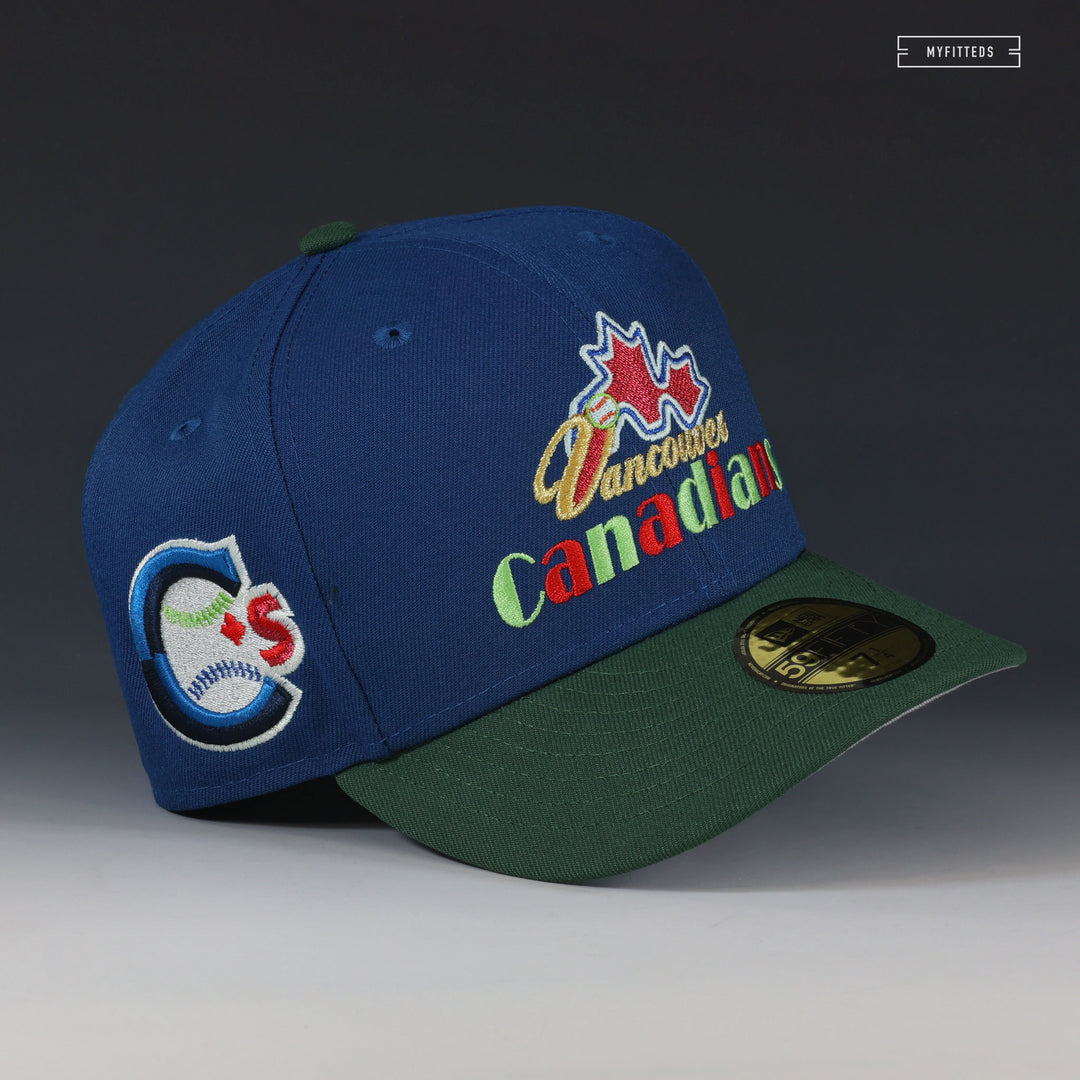 Canadian baseball cap online