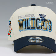 VILLANOVA WILDCATS 2018 NCAA FINAL FOUR 9FIFTY A-FRAME NEW ERA SNAPBACK HAT