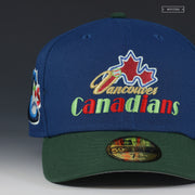 VANCOUVER CANADIANS NATIONAL PARKS OF CANADA INSPIRED NEW ERA FITTED CAP