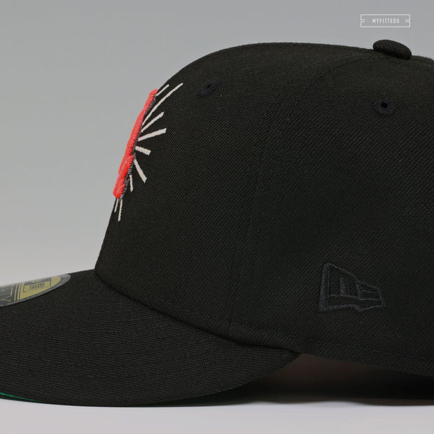 CHICAGO WHITE SOX 1933 ALL-STAR GAME AIR JORDAN VI INFRARED INSPIRED NEW ERA HAT