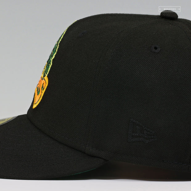 DAYTON DRAGONS DRAGON BALL Z SHENRON INSPIRED NEW ERA FITTED CAP