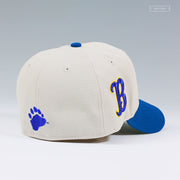 UCLA BRUINS SANDSTONE SEASHORE SLATE NEW ERA FITTED CAP