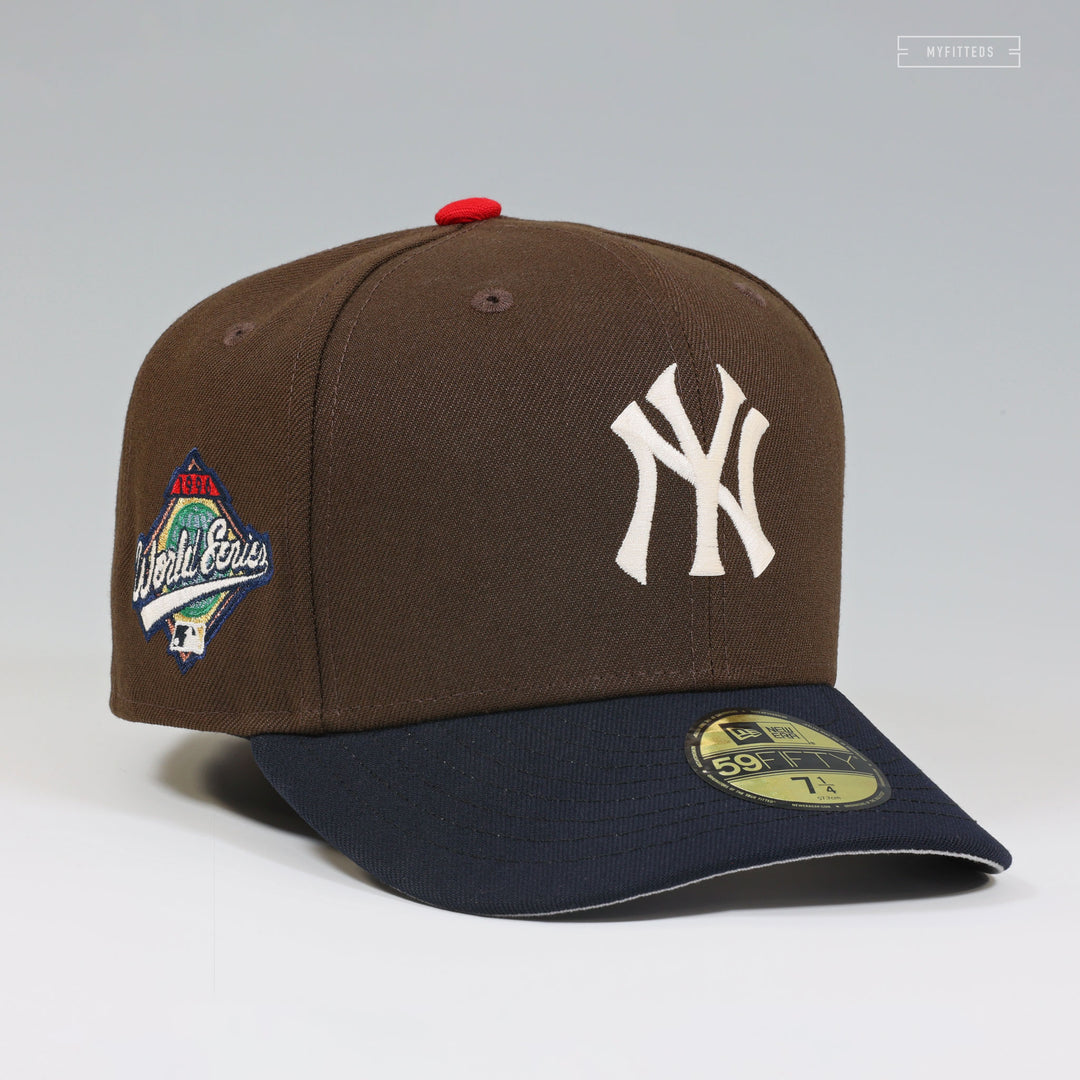 Myfitteds New York yankees 2008 World Series offers size 7 1/4 brand new sold out