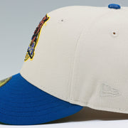 UCLA BRUINS SANDSTONE SEASHORE SLATE NEW ERA FITTED CAP