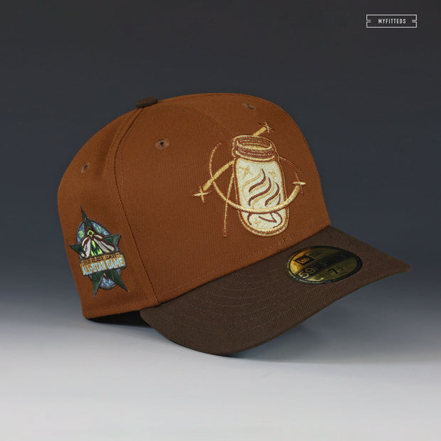 COLUMBIA FIREFLIES 2017 SAL ALL-STAR GAME GRAVE OF THE FIREFLIES INSPIRED NEW ERA HAT