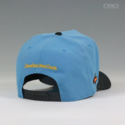 DOWN EAST WOOD DUCKS DUCK HUNT INSPIRED NEW ERA 9FIFTY A-FRAME SNAPBACK HAT