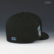 WISCONSIN TIMBER RATTLERS 20 SEASONS 2001 DBACKS COLORWAY NEW ERA FITTED CAP