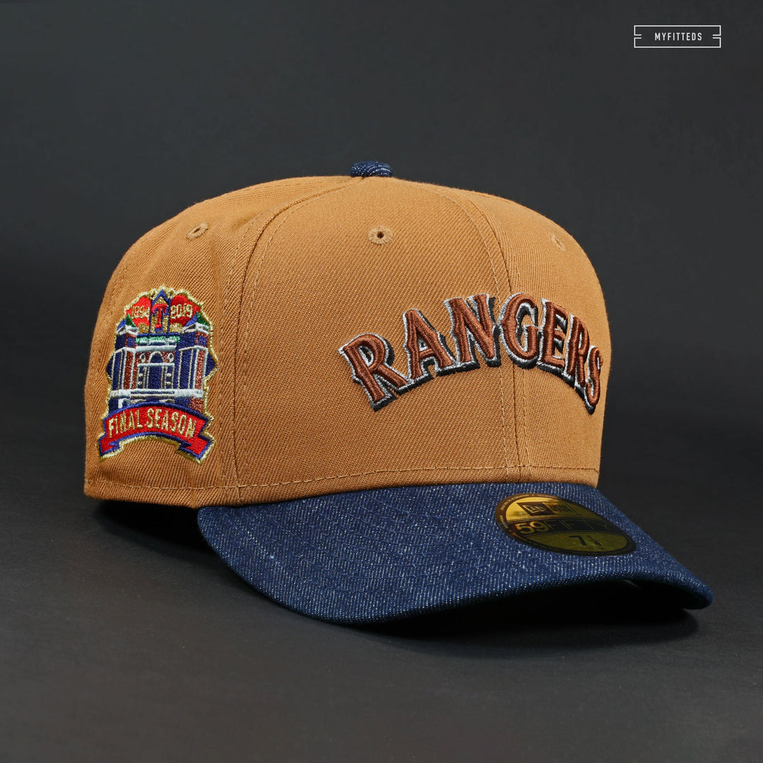 Myfitteds TEXAS newest RANGERS 1995 ALL-STAR GAME