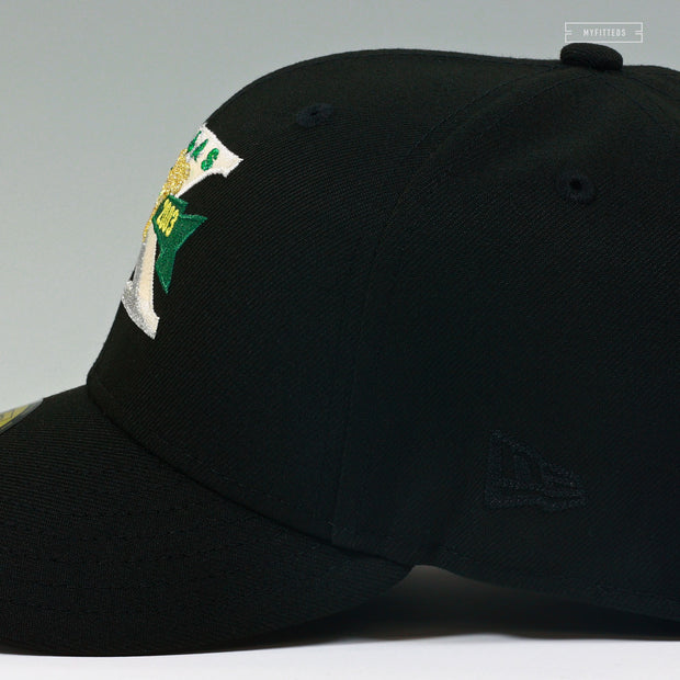 DALLAS STARS DEGENERATION X INSPIRED X, XX AND 2007 NHL ALL STAR GAME NEW ERA FITTED CAP