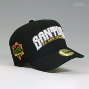 SANTOS DE SAN PABLO GTA LOS SANTOS SAN ANDREAS INSPIRED NEW ERA FITTED CAP