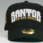 SANTOS DE SAN PABLO GTA LOS SANTOS SAN ANDREAS INSPIRED NEW ERA FITTED CAP