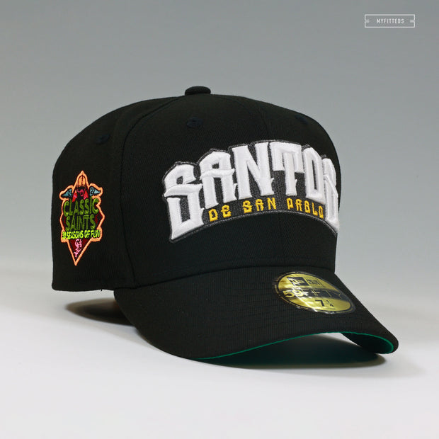 SANTOS DE SAN PABLO GTA LOS SANTOS SAN ANDREAS INSPIRED NEW ERA FITTED CAP