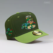 TEENAGE MUTANT NINJA TURTLES® SHELLCAP FOR SHELLTOES NEW ERA FITTED CAP