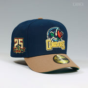 BAKERSFIELD CONDORS 25TH ANNIVERSARY OPERATION CONDOR INSPIRED NEW ERA FITTED CAP