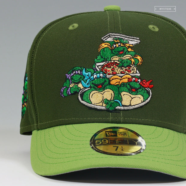 TEENAGE MUTANT NINJA TURTLES® SHELLCAP FOR SHELLTOES NEW ERA FITTED CAP