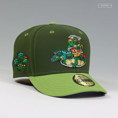 TEENAGE MUTANT NINJA TURTLES® SHELLCAP FOR SHELLTOES NEW ERA FITTED CAP