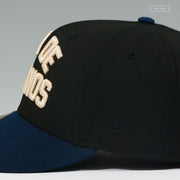 NEW YORK YANKEES 1927 FILA DE ASESINOS "MURDERERS' ROW" NEW ERA FITTED CAP