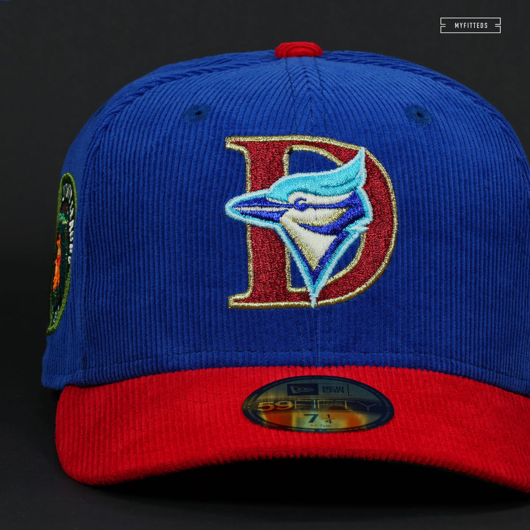 Hotsell New era Dunedin Blue Jays Fitted hat 7 1/2