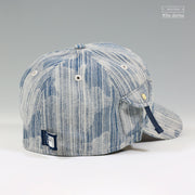 NEW YORK YANKEES ELITE SERIES DENIM TEARS X CPFM X LEVIS INSPIRED NEW ERA FITTED CAP