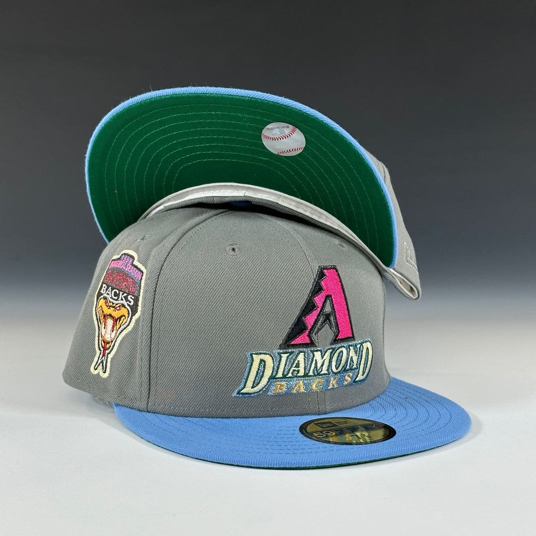 Arizona Diamondbacks New Era Fitted Hats & Caps – MYFITTEDS